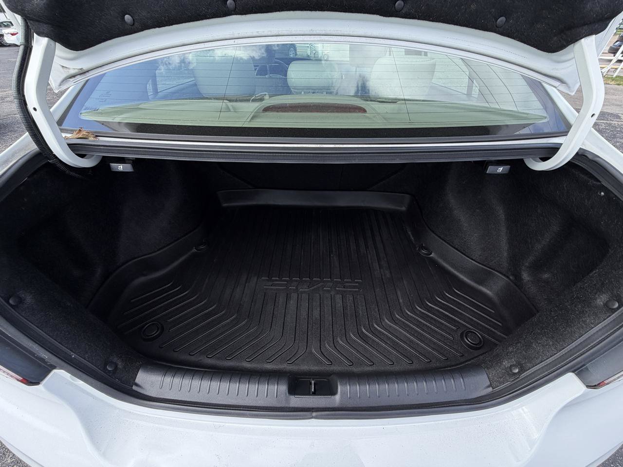 Used 2014 Honda Civic EX image 18