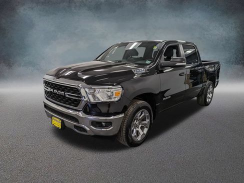 Used 2022 RAM 1500 Big Horn AWD/4WD image 1
