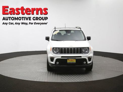 Used 2023 Jeep Renegade Limited AWD/4WD image 55