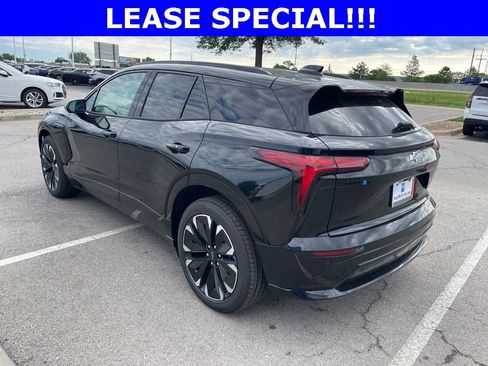 New 2024 Chevrolet Blazer EV RS image 5