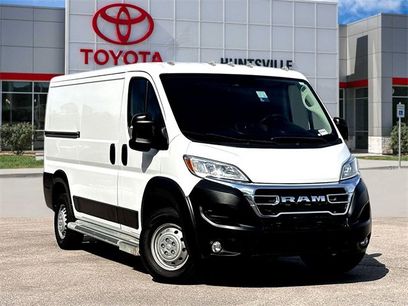 Used 2023 RAM ProMaster 2500
