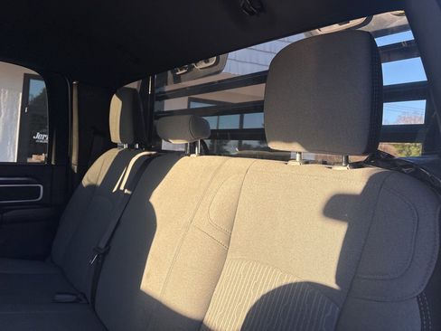 Used 2024 RAM 3500 SLT w/ Quick Order Package 2YG SLT image 4