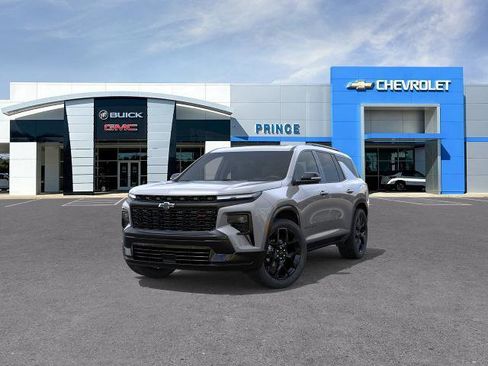 New 2026 Chevrolet Traverse RS w/ LPO, Floor Liner Package FWD image 46