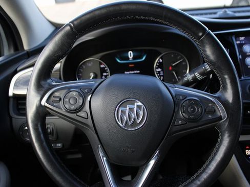 Used 2020 Buick Envision Premium w/ Driver Confidence Package image 23