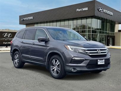 Used 2018 Honda Pilot EX-L
