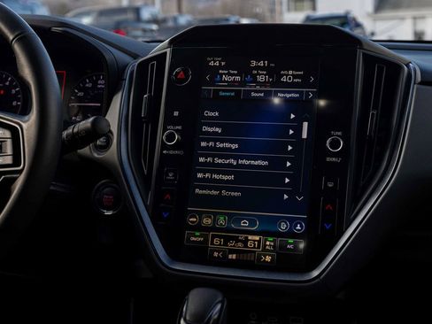 Used 2025 Subaru Crosstrek 2.5i Limited w/ Crosstrek Mirror Package image 21