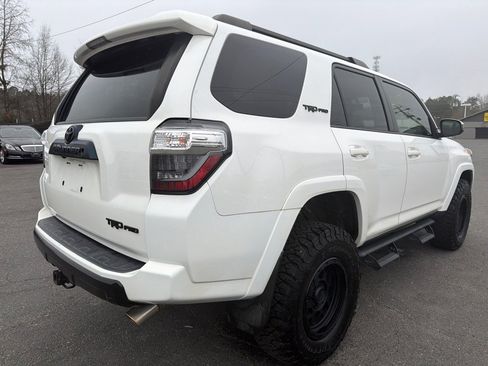 Used 2017 Toyota 4Runner TRD Pro image 4