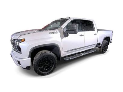 Certified 2025 Chevrolet Silverado 3500 High Country w/ High Country Premium Package
