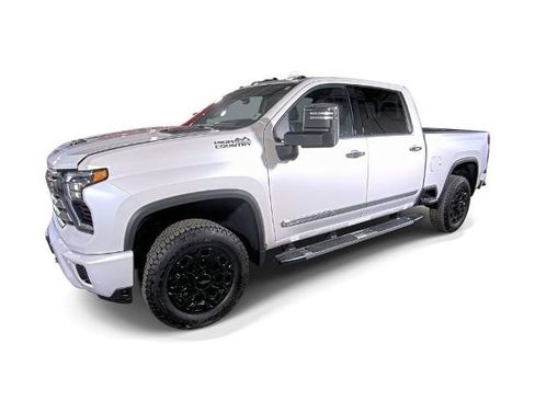 Certified 2025 Chevrolet Silverado 3500 High Country w/ High Country Premium Package AWD/4WD image 1