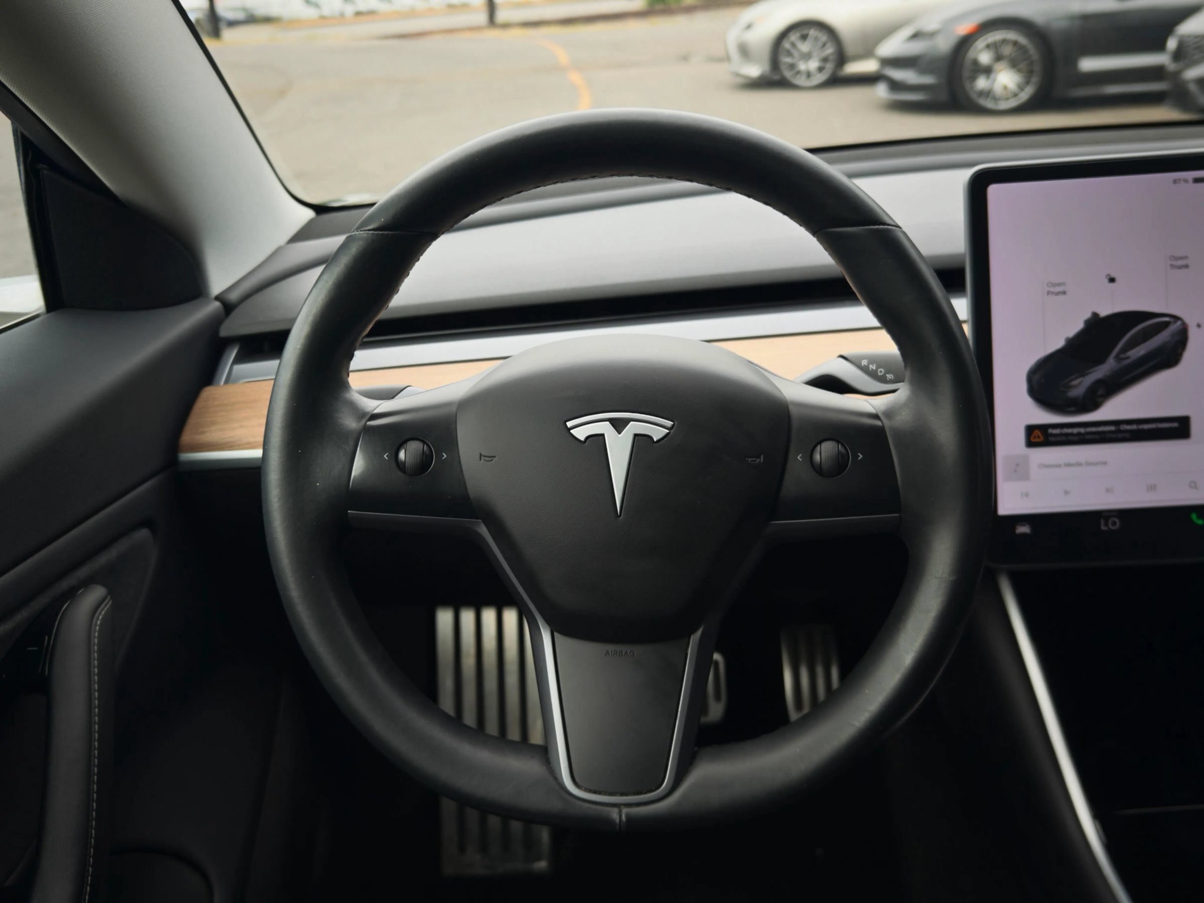 Used 2018 Tesla Model 3 Long Range RWD image 24