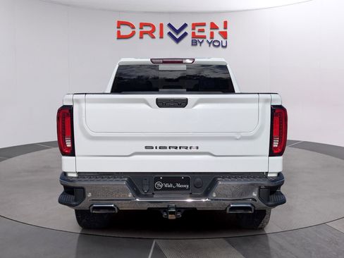 Used 2019 GMC Sierra 1500 SLT w/ SLT Premium Plus Package image 5