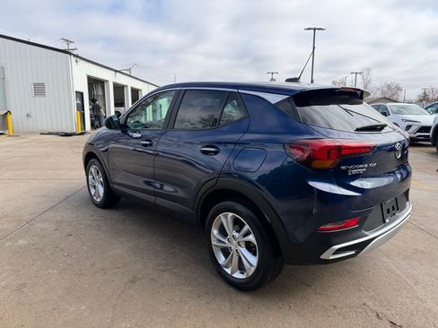 Used 2023 Buick Encore GX Preferred w/ Cold Weather Comfort Package AWD/4WD image 28
