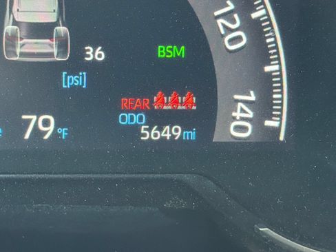Used 2025 Toyota RAV4 XLE Premium w/ Weather Package AWD/4WD image 31