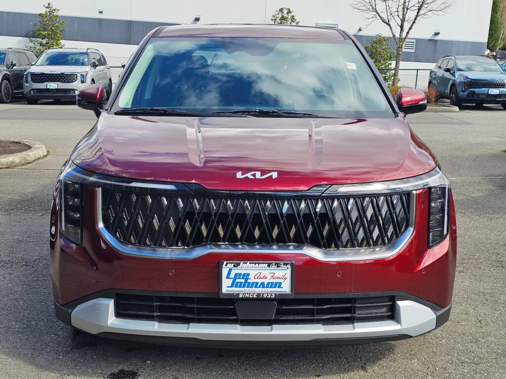 New 2026 Kia Carnival FWD image 2
