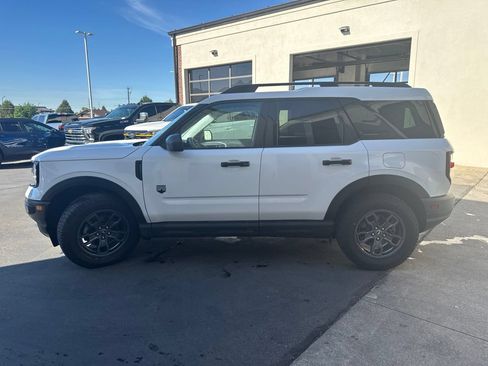 Used 2022 Ford Bronco Sport Big Bend AWD/4WD image 4