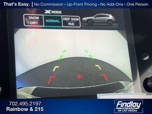 New 2026 Subaru Crosstrek 2.5i Sport image 24