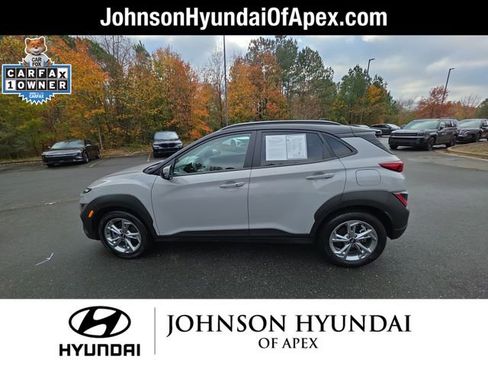 Certified 2023 Hyundai Kona SEL w/ Cargo Package image 18