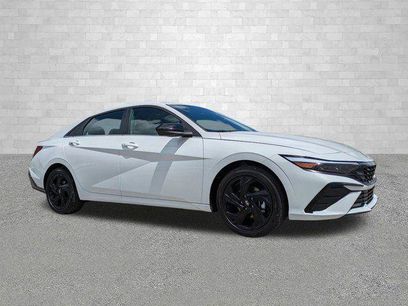 New 2026 Hyundai Elantra SEL Sport Premium