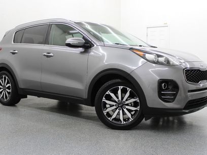 Used 2019 Kia Sportage EX