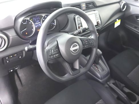 New 2025 Nissan Versa S w/ Trunk Package image 10