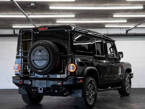 New 2025 INEOS Grenadier 1924 Limited Edition image 5