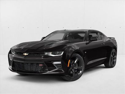 Used 2016 Chevrolet Camaro SS