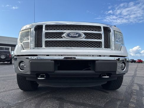 Used 2011 Ford F150 Lariat w/ Off-Road Pkg image 7