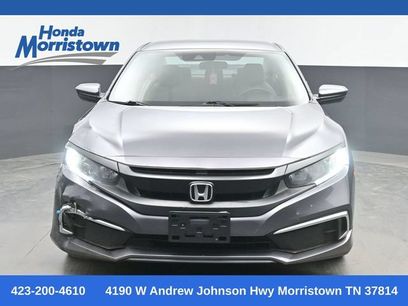 Used 2019 Honda Civic LX