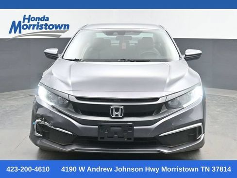 Used 2019 Honda Civic LX image 1