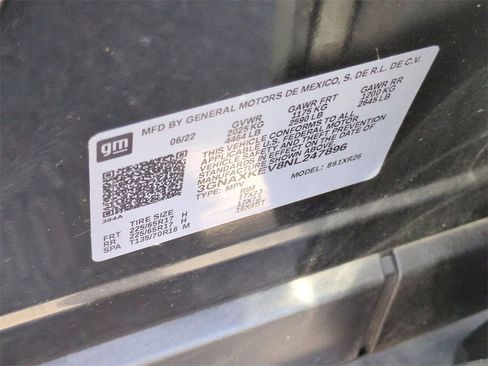 Used 2022 Chevrolet Equinox LT image 34