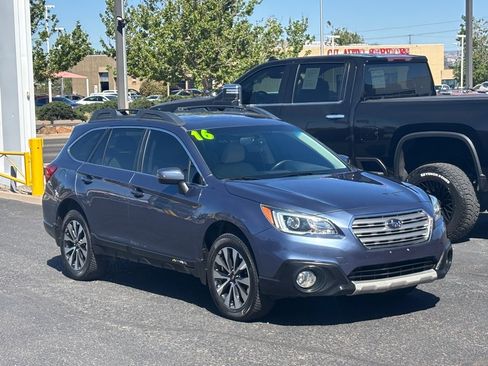 Used 2016 Subaru Outback 2.5i Limited AWD/4WD image 45