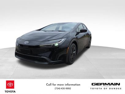 New 2026 Toyota Prius LE