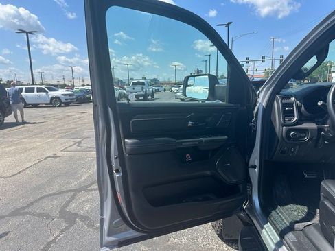 Used 2025 RAM 1500 RHO w/ RHO Level 1 Equipment Group AWD/4WD image 14