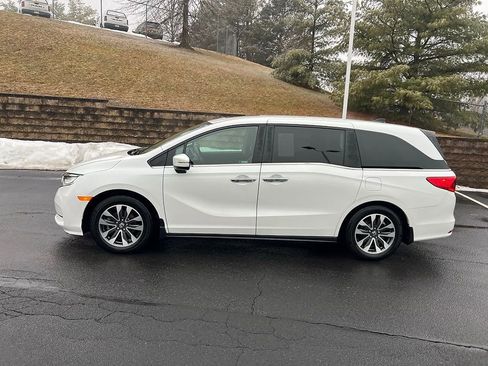 Used 2022 Honda Odyssey EX-L image 3