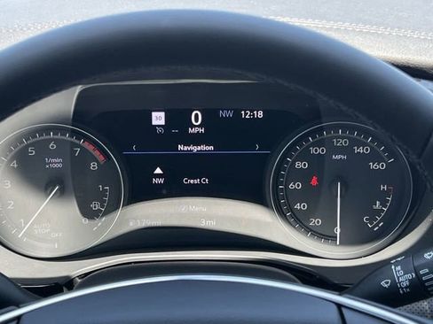 New 2025 Cadillac XT5 Premium Luxury w/ Technology Package image 15