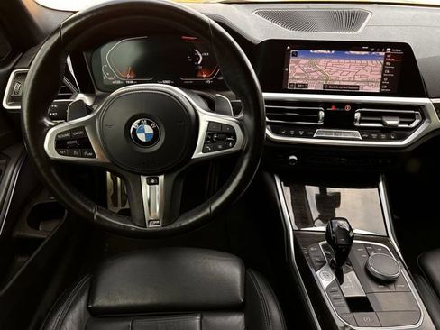 Used 2021 BMW 330i Sedan w/ M Sport Package image 12
