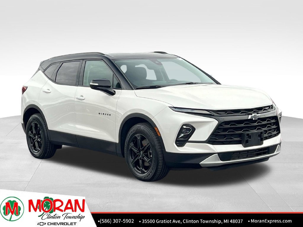 Certified 2023 Chevrolet Blazer LT w/ Midnight/Sport Edition AWD/4WD image 9