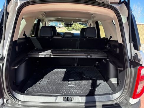 Certified 2024 Ford Bronco Sport Outer Banks w/ Tech Package image 7