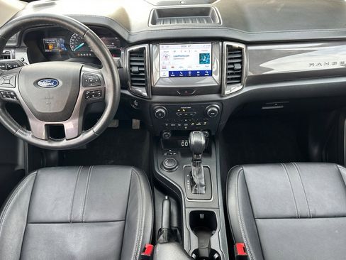 Used 2021 Ford Ranger Lariat w/ Equipment Group 501A High AWD/4WD image 14