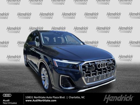 Used 2026 Audi Q7 3.0T Premium Plus w/ Premium Plus Package AWD/4WD image 1