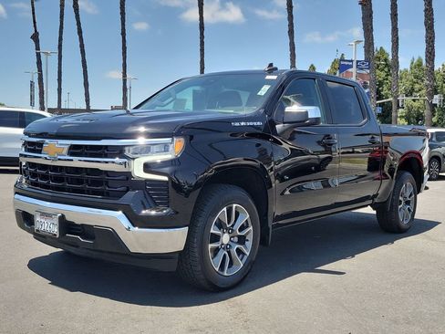 Used 2023 Chevrolet Silverado 1500 LT w/ All Star Edition Plus RWD image 29