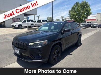 Used 2021 Jeep Cherokee Latitude Plus