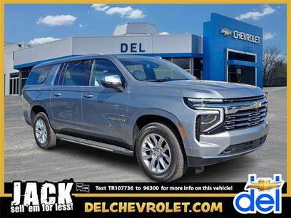 New 2026 Chevrolet Suburban Premier w/ Sun And Tow Package