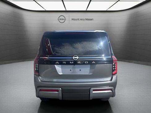 New 2025 Nissan Armada SV image 3