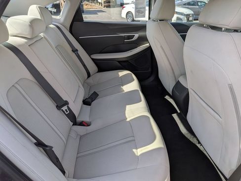 Used 2025 Hyundai Sonata SEL FWD image 29