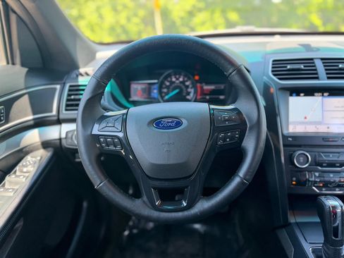 Used 2017 Ford Explorer XLT w/ Equipment Group 202A AWD/4WD image 24