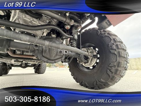 Used 2021 Jeep Gladiator Rubicon w/ Trailer Tow Package AWD/4WD image 64