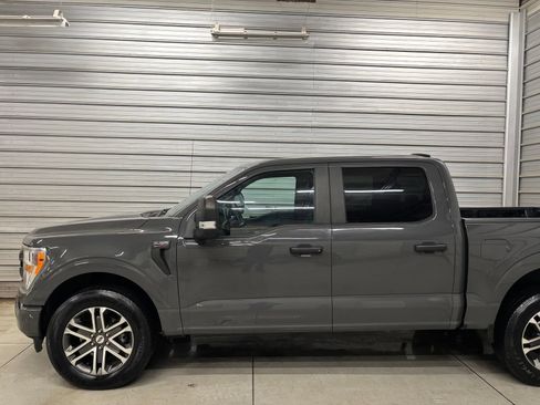 Used 2021 Ford F150 XL w/ STX Appearance Package AWD/4WD image 3