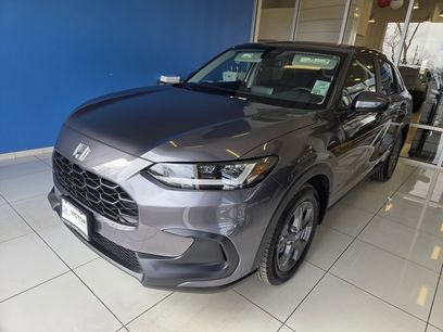 Certified 2026 Honda HR-V LX