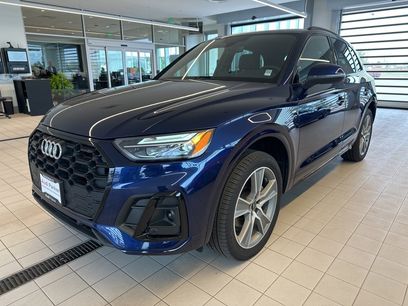 Certified 2025 Audi Q5 2.0T Premium w/ Convenience Plus Package